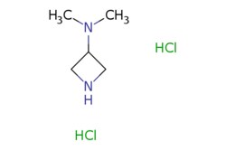 eMolecules​&nbsp;124668-49-1 | N,N-Dimethylazetidin-3-amine dihydrochloride | ChemScene | MFCD09264378 | 173.080 | C5H14Cl2N2 | 97.000 | Cl.Cl.CN(C)C1CNC1 | 1g | 486158945