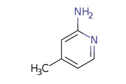 eMolecules​&nbsp;Combi-Blocks  2-Amino-4-methylpyridine  5g  482930475  NA-0108  98.000  695-34-1  MFCD00006321  108.144  C6H8N2