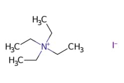 eMolecules​&nbsp;68-05-3 | Tetraethylammonium iodide | Oakwood Chemicals | MFCD00011829 | 257.159 | C8H20IN | 98.000 | [I-].CC[N+](CC)(CC)CC | 100g | 480164067
