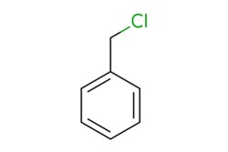 eMolecules​&nbsp;100-44-7 | Benzyl chloride | Oakwood Chemicals | MFCD00000889 | 126.580 | C7H7Cl | 99.000 | ClCc1ccccc1 | 5g | 480155495