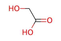 eMolecules​&nbsp;Oakwood Chemicals  Glycolic acid 66-70% aqueous solution  100g  480153785  103022    79-14-1  MFCD00004312  76.051  C2H4O3