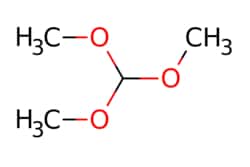 eMolecules​&nbsp;Oakwood Chemicals  Trimethyl orthoformate  100g  480146110  095019    149-73-5  MFCD00008483  106.121  C4H10O3