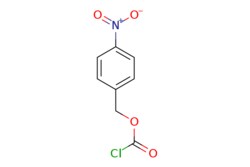 eMolecules​&nbsp;4457-32-3 | 4-Nitrobenzyl carbonochloridate | Synthonix - Stock | MFCD00007375 | 215.590 | C8H6ClNO4 | 98.000 | [O-][N+](=O)c1ccc(COC(Cl)=O)cc1 | 10g | 459650780
