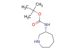 eMolecules​&nbsp;Combi-Blocks  (R)-tert-Butyl azepan-3-ylcarbamate  5g  457918329  QM-7710  97.000  1354351-56-6  MFCD19686115  214.309  C11H22N2O2