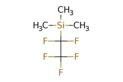 eMolecules​&nbsp;124898-13-1 | TRIMETHYL(PENTAFLUOROETHYL)SILANE | AstaTech | MFCD04116436 | 192.204 | C5H9F5Si | 97.000 | C[Si](C)(C)C(F)(F)C(F)(F)F | 1g | 448280251