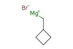 eMolecules​&nbsp;Synthonix - Stock  (Cyclobutylmethyl)magnesium bromide 0.50 M in THF  100ml  445479609  C5036    123245-94-3  MFCD30724381  173.336  C5H9BrMg