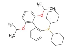 eMolecules​&nbsp;Accela ChemBio (ASD)  2-Dicyclohexylphosphino-2'6'-diisopropoxybiphenyl  5g  444759655  SY009817  97.000  787618-22-8  MFCD06798294  466.646  C30H43O2P