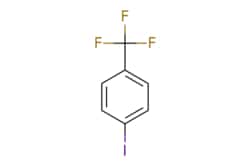 eMolecules​&nbsp;455-13-0 | 4-Iodobenzotrifluoride | Accela ChemBio (ASD) | MFCD00039398 | 272.009 | C7H4F3I | 98.000 | FC(F)(F)c1ccc(I)cc1 | 100g | 444756518