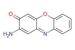 eMolecules​&nbsp;Combi-Blocks  2-Amino-3h-phenoxazin-3-one  1g  439374819  QN-7035  97.000  1916-59-2  MFCD00207317  212.208  C12H8N2O2
