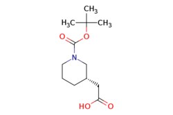 eMolecules​&nbsp;Combi-Blocks  (S)-(1-Boc-Piperidino)acetic acid  25g  439372049  SS-2522  98.000  941289-27-6  MFCD03094722  243.303  C12H21NO4