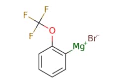 eMolecules​&nbsp;944470-93-3 | 2-(Trifluoromethoxy)phenylmagnesium bromide, 0.5 M in 2-MeTHF | Synthonix - Stock | MFCD18253607 | 265.312 | C7H4BrF3MgO | 0.000 | [Br-].FC(F)(F)Oc1ccccc1[Mg+] | 500ml | 437237449
