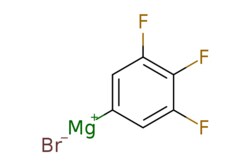 eMolecules​&nbsp;Synthonix - Stock  345-Trifluorophenylmagnesium bromide 0.5 M in THF  100ml  437237442  T31780    156006-28-9  MFCD01311471  235.286  C6H2BrF3Mg