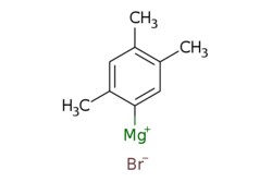 eMolecules​&nbsp;160727-03-7 | 2,4,5-Trimethylphenylmagnesium bromide, 0.5M in THF | Synthonix - Stock | MFCD02260239 | 223.396 | C9H11BrMg | 0.000 | [Br-].Cc1cc(C)c([Mg+])cc1C | 50ml | 437237436