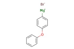 eMolecules​&nbsp;21473-02-9 | 4-Phenoxyphenylmagnesium bromide, 0.5 M in THF | Synthonix - Stock273.412 | C12H9BrMgO | 97.000 | [Br-].[Mg+]c1ccc(Oc2ccccc2)cc1 | 100ml | 437237424