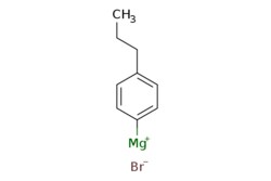 eMolecules​&nbsp;87942-08-3 | 4-Propylphenylmagnesium bromide, 0.5 M in THF | Synthonix - Stock223.396 | C9H11BrMg | 0.000 | [Br-].CCCc1ccc([Mg+])cc1 | 500ml | 437237416