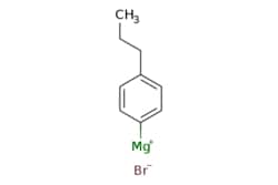 eMolecules​&nbsp;87942-08-3 | 4-Propylphenylmagnesium bromide, 0.5 M in THF | Synthonix - Stock223.396 | C9H11BrMg | 0.000 | [Br-].CCCc1ccc([Mg+])cc1 | 50ml | 437237414