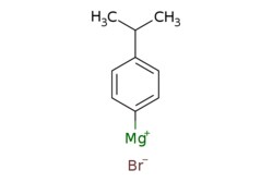eMolecules​&nbsp;18620-03-6 | 4-iso-Propylphenylmagnesium bromide, 0.5 M in THF | Synthonix - Stock | MFCD01319911 | 223.396 | C9H11BrMg | 0.000 | [Br-].CC(C)c1ccc([Mg+])cc1 | 50ml | 437237411