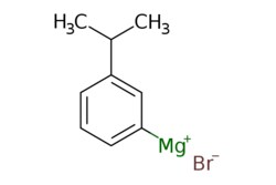 eMolecules​&nbsp;113375-21-6 | 3-iso-Propylphenylmagnesium bromide, 0.5 M in THF | Synthonix - Stock | MFCD06201614 | 223.396 | C9H11BrMg | 0.000 | [Br-].CC(C)c1cccc([Mg+])c1 | 100ml | 437237409
