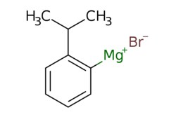 eMolecules​&nbsp;63488-08-4 | 2-iso-Propylphenylmagnesium bromide, 0.5 M in THF | Synthonix - Stock | MFCD06201611 | 223.396 | C9H11BrMg | 0.000 | [Br-].CC(C)c1ccccc1[Mg+] | 500ml | 437237407