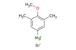 eMolecules​&nbsp;185416-17-5 | 4-Methoxy-3,5-dimethylphenylmagnesium bromide, 0.5 M in THF | Synthonix - Stock | MFCD01319917 | 239.395 | C9H11BrMgO | 97.000 | [Br-].COc1c(C)cc([Mg+])cc1C | 50ml | 437237346