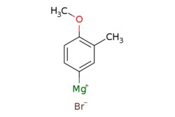 eMolecules​&nbsp;117896-10-3 | 4-Methoxy-3-methylphenylmagnesium bromide, 0.5M in THF | Synthonix - Stock225.368 | C8H9BrMgO | 0.000 | [Br-].COc1ccc([Mg+])cc1C | 100ml | 437237338
