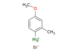 eMolecules​&nbsp;Synthonix - Stock  4-Methoxy-2-methylphenylmagnesium bromide 0.5 M in THF  100ml  437237335  M31768    148706-30-3  MFCD01319918  225.368  C8H9BrMgO