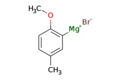 eMolecules​&nbsp;70548-79-7 | 2-Methoxy-5-methylphenylmagnesium bromide, 0.5M in THF | Synthonix - Stock | MFCD02260231 | 225.368 | C8H9BrMgO | 0.000 | [Br-].COc1ccc(C)cc1[Mg+] | 500ml | 437237333