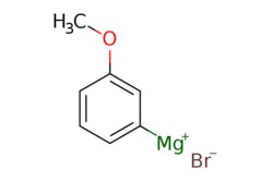 eMolecules​&nbsp;36282-40-3 | 3-Methoxyphenylmagnesium bromide, 0.5 M in THF | Synthonix - Stock | MFCD00672002 | 211.341 | C7H7BrMgO | 0.000 | [Br-].COc1cccc([Mg+])c1 | 100ml | 437237328