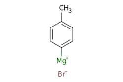 eMolecules​&nbsp;4294-57-9 | 4-Methylphenylmagnesium bromide, 0.5 M in THF | Synthonix - Stock | MFCD00000040 | 195.342 | C7H7BrMg | 98.000 | [Br-].Cc1ccc([Mg+])cc1 | 100ml | 437237323