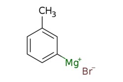 eMolecules​&nbsp;28987-79-3 | 3-Methylphenylmagnesium bromide, 0.5 M in THF | Synthonix - Stock | MFCD01321192 | 195.342 | C7H7BrMg | 0.000 | [Br-].Cc1cccc([Mg+])c1 | 50ml | 437237319