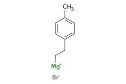 eMolecules​&nbsp;955041-81-3 | [2-(4-Methylphenyl)ethyl]magnesium bromide, 0.5 M in THF | Synthonix - Stock | MFCD07698769 | 223.396 | C9H11BrMg | 0.000 | [Br-].Cc1ccc(CC[Mg+])cc1 | 25ml | 437237313