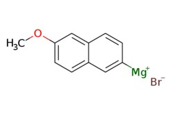 eMolecules​&nbsp;38046-82-1 | 6-Methoxy-2-naphthylmagnesium bromide, 0.5 M in THF | Synthonix - Stock261.401 | C11H9BrMgO | 0.000 | [Br-].COc1ccc2cc([Mg+])ccc2c1 | 100ml | 437237308