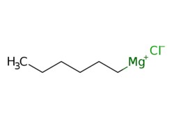 eMolecules​&nbsp;44767-62-6 | Hexylmagnesium chloride, 1.0 M in THF | Synthonix - Stock | MFCD06798087 | 144.930 | C6H13ClMg | 0.000 | [Cl-].CCCCCC[Mg+] | 50ml | 437237268