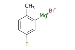 eMolecules​&nbsp;Synthonix - Stock  5-Fluoro-2-methylphenylmagnesium bromide 0.5 M in THF  100ml  437237236  F31748    186496-59-3  MFCD01311468  213.332  C7H6BrFMg