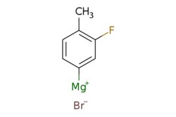 eMolecules​&nbsp;185077-02-5 | 3-Fluoro-4-methylphenylmagnesium bromide, 0.5 M in THF | Synthonix - Stock | MFCD01311470 | 213.332 | C7H6BrFMg | 0.000 | [Br-].Cc1ccc([Mg+])cc1F | 500ml | 437237228