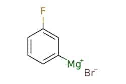 eMolecules​&nbsp;17318-03-5 | 3-Fluorophenylmagnesium bromide, 0.5M in THF | Synthonix - Stock | MFCD00672007 | 199.305 | C6H4BrFMg | 0.000 | [Br-].Fc1cccc([Mg+])c1 | 100ml | 437237221