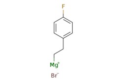 eMolecules​&nbsp;157977-55-4 | [2-(4-Fluorophenyl)ethyl]magnesium bromide, 0.5 M in THF | Synthonix - Stock | MFCD07698767 | 227.359 | C8H8BrFMg | 0.000 | [Br-].Fc1ccc(CC[Mg+])cc1 | 25ml | 437237217