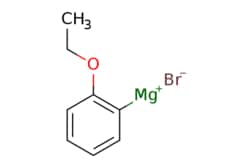 eMolecules​&nbsp;41842-29-9 | 2-Ethoxyphenylmagnesium bromide, 0.5 M in THF | Synthonix - Stock | MFCD14635268 | 225.368 | C8H9BrMgO | 0.000 | [Br-].CCOc1ccccc1[Mg+] | 500ml | 437237193