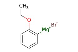 eMolecules​&nbsp;41842-29-9 | 2-Ethoxyphenylmagnesium bromide, 0.5 M in THF | Synthonix - Stock | MFCD14635268 | 225.368 | C8H9BrMgO | 0.000 | [Br-].CCOc1ccccc1[Mg+] | 100ml | 437237192