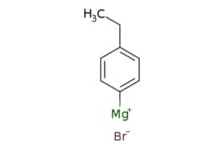 eMolecules​&nbsp;22873-28-5 | 4-Ethylphenylmagnesium bromide, 0.5 M in THF | Synthonix - Stock | MFCD01311467 | 209.369 | C8H9BrMg | 0.000 | [Br-].CCc1ccc([Mg+])cc1 | 500ml | 437237190