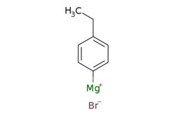 eMolecules​&nbsp;22873-28-5 | 4-Ethylphenylmagnesium bromide, 0.5 M in THF | Synthonix - Stock | MFCD01311467 | 209.369 | C8H9BrMg | 0.000 | [Br-].CCc1ccc([Mg+])cc1 | 50ml | 437237188