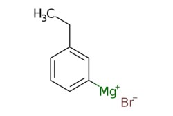 eMolecules​&nbsp;50777-51-0 | 3-Ethylphenylmagnesium bromide, 0.5 M in THF | Synthonix - Stock209.369 | C8H9BrMg | 0.000 | [Br-].CCc1cccc([Mg+])c1 | 50ml | 437237185