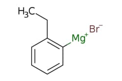 eMolecules​&nbsp;21450-63-5 | 2-Ethylphenylmagnesium bromide, 0.5 M in THF | Synthonix - Stock | MFCD02260221 | 209.369 | C8H9BrMg | 0.000 | [Br-].CCc1ccccc1[Mg+] | 50ml | 437237182