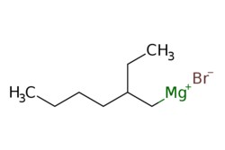 eMolecules​&nbsp;90224-21-8 | 2-Ethylhexylmagnesium bromide, 0.25 M in THF | Synthonix - Stock | MFCD02260220 | 217.433 | C8H17BrMg | 0.000 | [Br-].CCCCC(CC)C[Mg+] | 500ml | 437237181