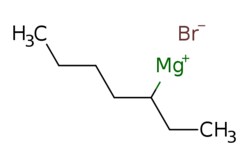 eMolecules​&nbsp;126979-68-8 | 1-Ethylpentylmagnesium bromide, 0.25 M in THF | Synthonix - Stock | MFCD02260223 | 203.406 | C7H15BrMg | 0.000 | [Br-].CCCCC([Mg+])CC | 500ml | 437237178