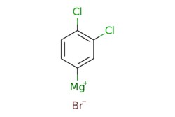 eMolecules​&nbsp;79175-35-2 | 3,4-Dichlorophenylmagnesium bromide, 0.5 M in THF | Synthonix - Stock | MFCD01319891 | 250.200 | C6H3BrCl2Mg | 0.000 | [Br-].[Mg+]c1ccc(Cl)c(Cl)c1 | 50ml | 437237138