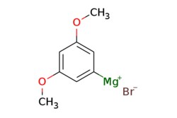 eMolecules​&nbsp;322640-05-1 | 3,5-Dimethoxyphenylmagnesium bromide, 0.5M in THF | Synthonix - Stock | MFCD08064086 | 241.367 | C8H9BrMgO2 | 0.000 | [Br-].COc1cc([Mg+])cc(OC)c1 | 100ml | 437237136