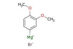 eMolecules​&nbsp;Synthonix - Stock  34-Dimethoxyphenylmagnesium bromide 0.5 M in THF  50ml  437237132  D31789    89980-69-8  MFCD01311476  241.367  C8H9BrMgO2