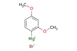 eMolecules​&nbsp;138109-49-6 | 2,4-Dimethoxyphenylmagnesium bromide, 0.5 M in THF | Synthonix - Stock241.367 | C8H9BrMgO2 | 0.000 | [Br-].COc1ccc([Mg+])c(OC)c1 | 50ml | 437237126