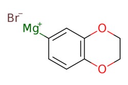 eMolecules​&nbsp;107549-16-6 | (2,3-Dihydro-1,4-benzodioxin-6-yl)magnesium bromide, 0.5 M in THF | Synthonix - Stock | MFCD06200649 | 239.351 | C8H7BrMgO2 | 0.000 | [Br-].[Mg+]c1ccc2OCCOc2c1 | 100ml | 437237124